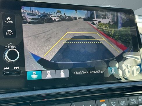 New 2026 Honda Odyssey Touring image 22