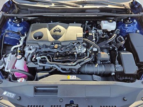 Certified 2023 Toyota Camry SE w/ Audio Upgrade Package image 23