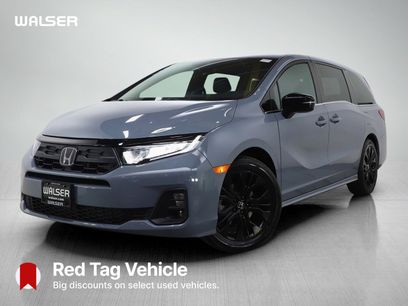 Used 2025 Honda Odyssey Sport-L