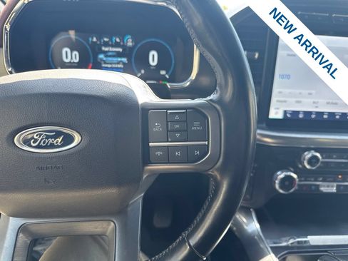 Used 2022 Ford F150 Lariat w/ Equipment Group 502A High AWD/4WD image 22