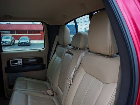 Used 2012 Ford F150 Lariat w/ Lariat Plus Pkg RWD image 32