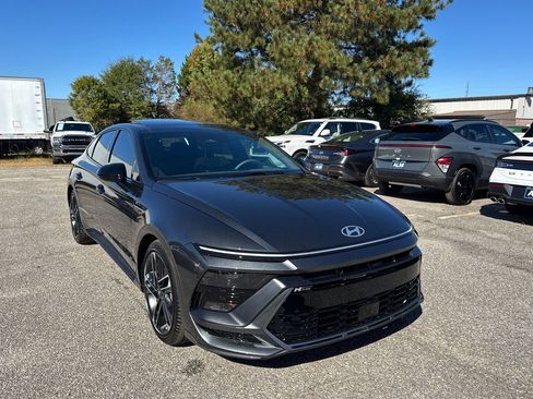 New 2026 Hyundai Sonata N Line image 7