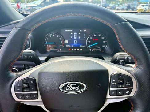 Certified 2023 Ford Explorer Timberline AWD/4WD image 15