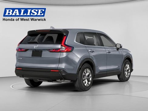 New 2026 Honda CR-V LX image 2