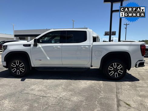 Used 2025 GMC Sierra 1500 AT4 w/ AT4 Premium Package AWD/4WD image 7