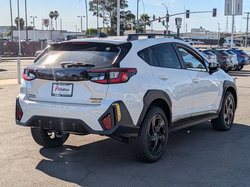 New 2026 Subaru Crosstrek 2.5i Sport w/ Crosstrek Mirror Package image 4
