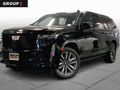 Used 2021 Cadillac Escalade ESV Sport Platinum
