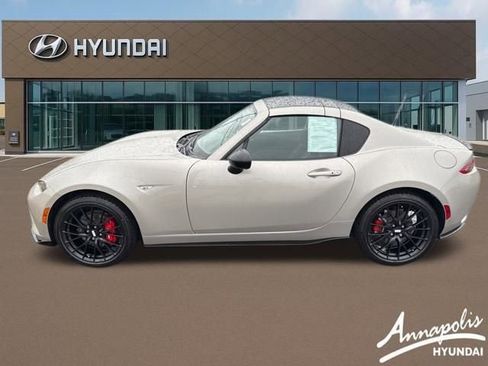 Used 2023 MAZDA MX-5 Miata Club image 33