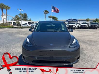 Used 2024 Tesla Model Y Long Range