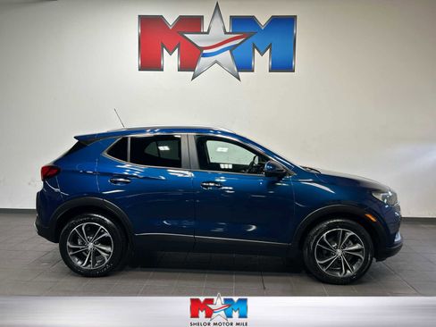 Used 2021 Buick Encore GX Select FWD image 1