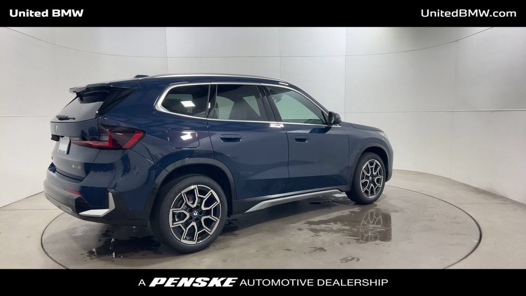 Used 2026 BMW X1 xDrive28i w/ Convenience Package AWD/4WD image 8