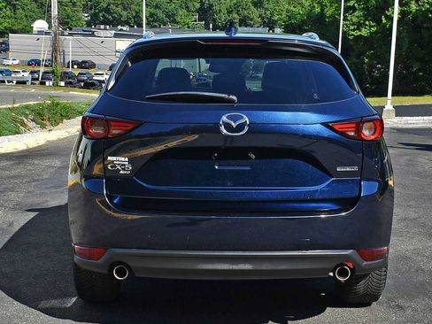 Used 2020 MAZDA CX-5 Grand Touring AWD/4WD image 7