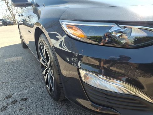 Used 2023 Chevrolet Malibu RS image 19