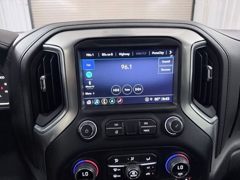 Used 2022 Chevrolet Silverado 2500 LTZ w/ Z71 Chrome Sport Edition AWD/4WD image 26