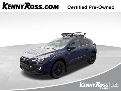 Used 2024 Subaru Crosstrek 2.5i Wilderness w/ Crosstrek Mirror Package