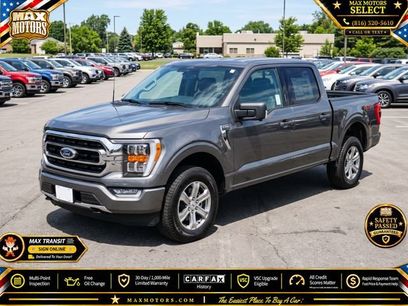 Used 2021 Ford F150 Lariat w/ Equipment Group 502A High