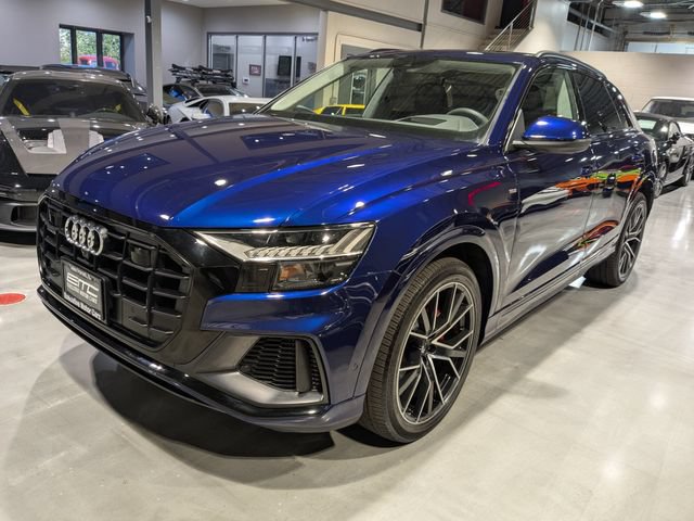 Used 2019 Audi Q8 Prestige AWD/4WD image 3