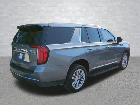 Used 2021 GMC Yukon SLT image 4