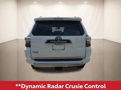 Used 2023 Toyota 4Runner TRD Off-Road image 6