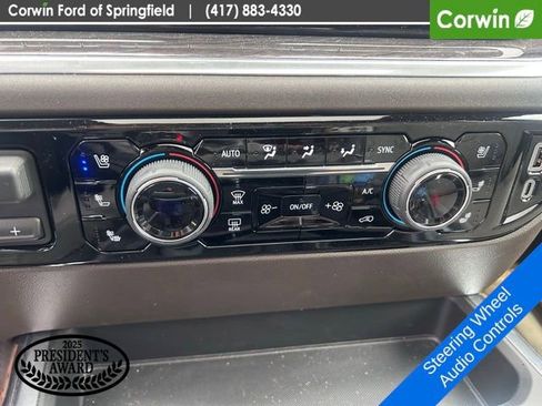 Used 2026 Chevrolet Silverado 1500 LTZ w/ LTZ Premium Package image 15