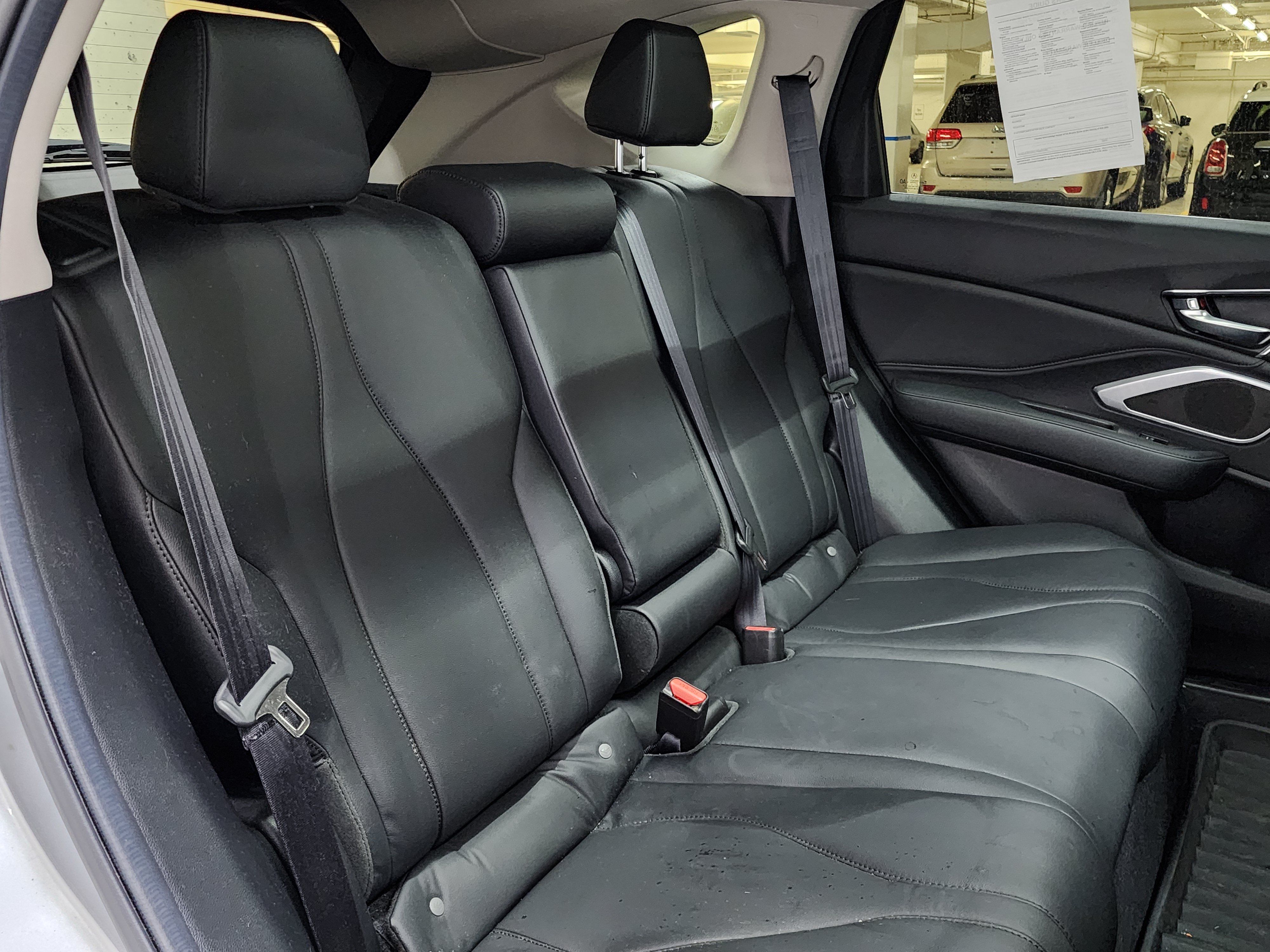 Certified 2023 Acura RDX AWD image 22