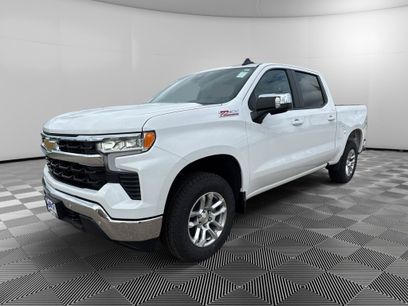 New 2026 Chevrolet Silverado 1500 LT w/ Z71 Off-Road Package