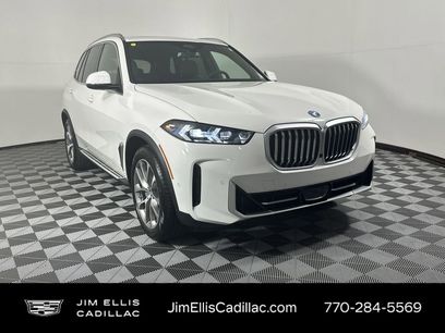 Used 2025 BMW X5 xDrive50e