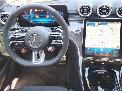 New 2026 Mercedes-Benz C 36 AMG S image 27