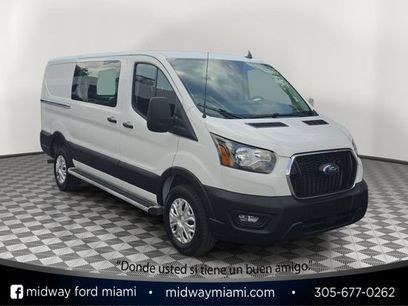 Certified 2025 Ford Transit 250 Low Roof w/ Exterior Upgrade Package