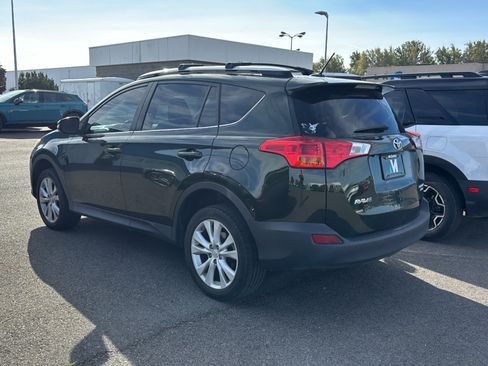 Used 2013 Toyota RAV4 Limited AWD/4WD image 3