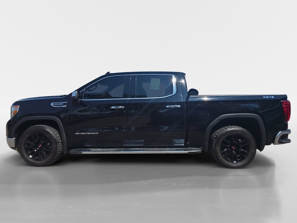 Used 2021 GMC Sierra 1500 SLT AWD/4WD image 2