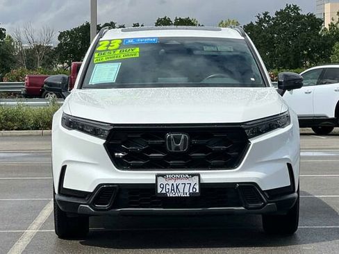 Certified 2023 Honda CR-V Sport image 9