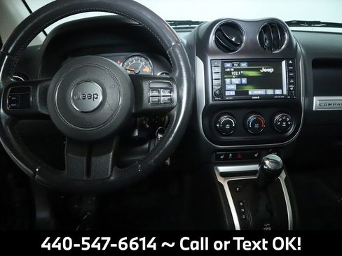 Used 2014 Jeep Compass Latitude image 38