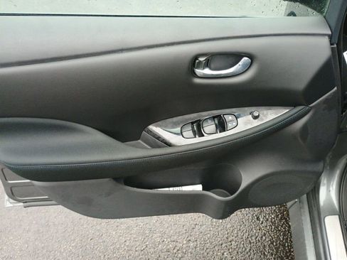 New 2025 Nissan Leaf SV Plus image 11