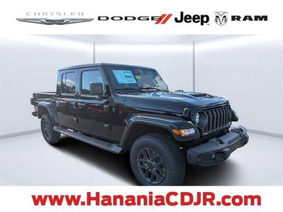 New 2025 Jeep Gladiator Sport