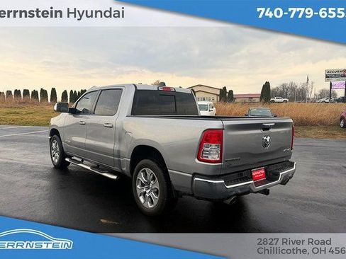 Used 2020 RAM 1500 Big Horn image 5