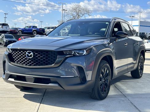 Used 2024 MAZDA CX-50 AWD 2.5 S w/ Cargo Package image 3