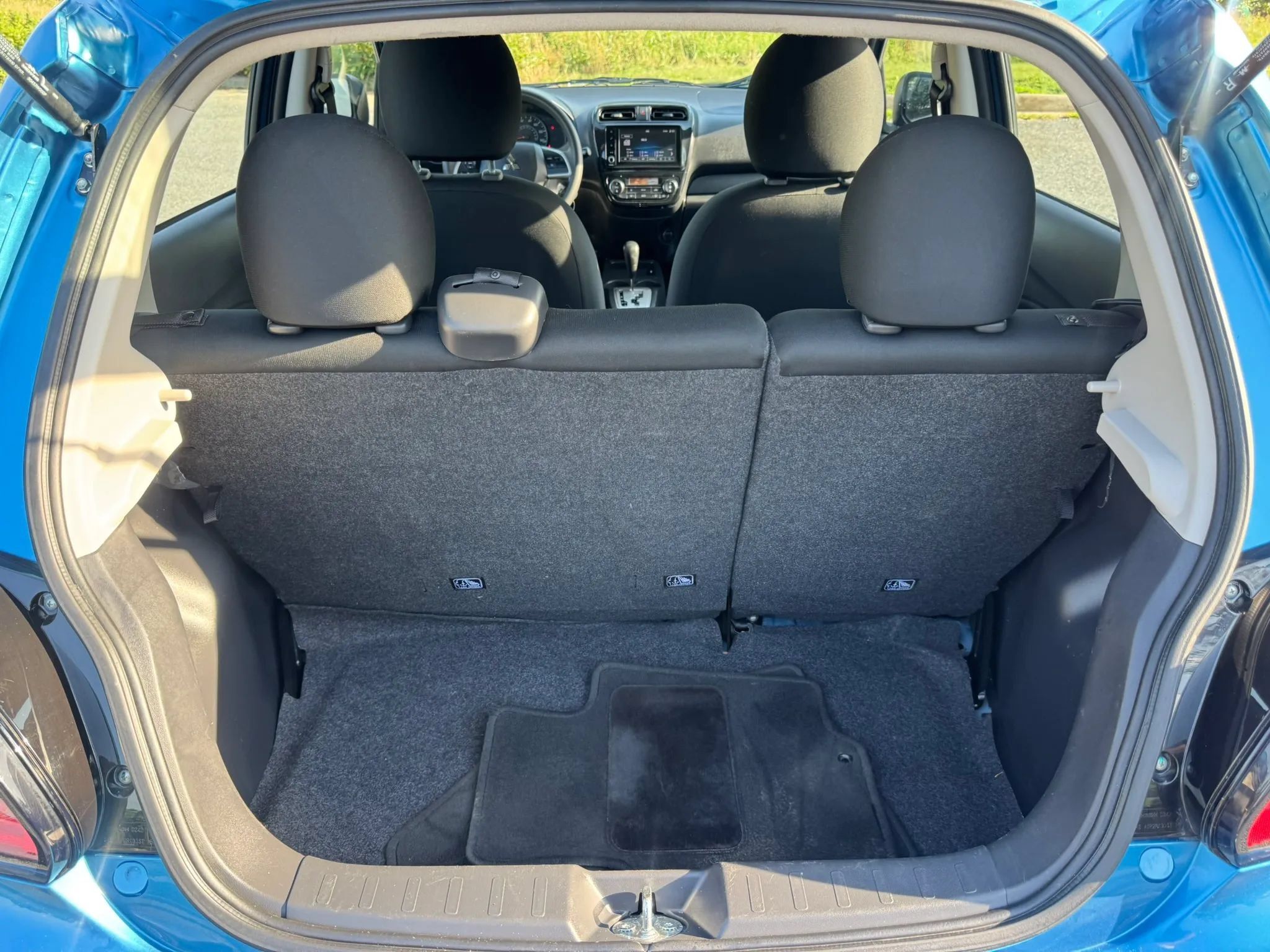 Used 2024 Mitsubishi Mirage ES FWD image 21