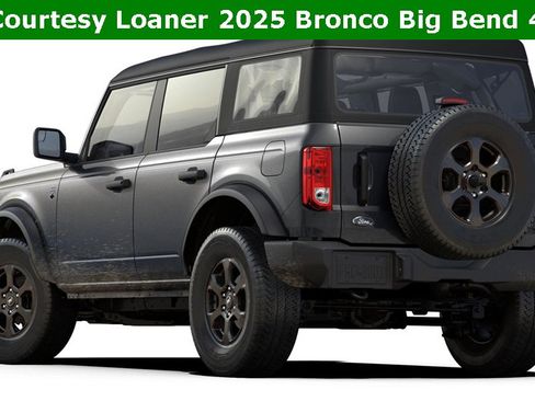 New 2025 Ford Bronco Big Bend image 31