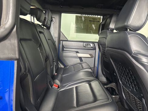 Used 2021 Ford Bronco First Edition image 24