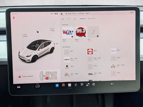 Used 2021 Tesla Model Y Long Range AWD/4WD image 13