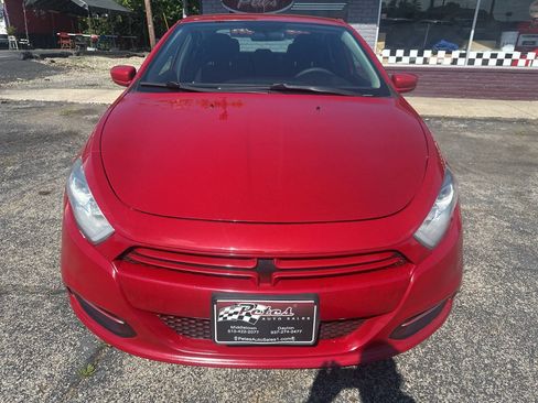 Used 2013 Dodge Dart SE w/ Value Group FWD image 9