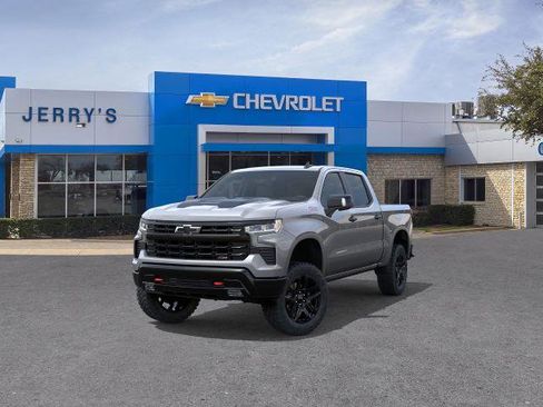 New 2026 Chevrolet Silverado 1500 LT Trail Boss w/ LT Trail Boss Premium Package image 34
