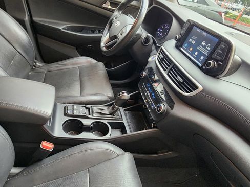 Used 2019 Hyundai Tucson Limited image 23