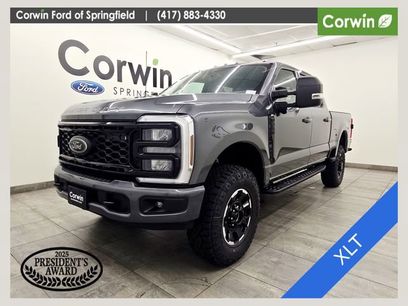 New 2026 Ford F250 XLT w/ XLT Premium Package