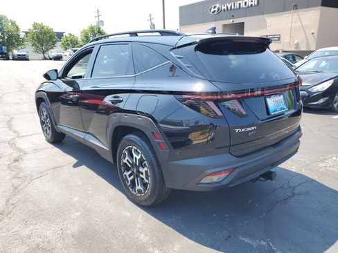 Certified 2025 Hyundai Tucson XRT AWD/4WD image 3