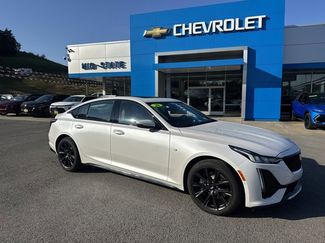 Used 2020 Cadillac CT5 Sport w/ Platinum Package image 1