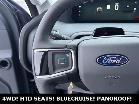 New 2025 Ford Expedition Max Active image 12