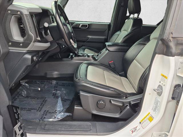 Used 2022 Ford Bronco Big Bend AWD/4WD image 16