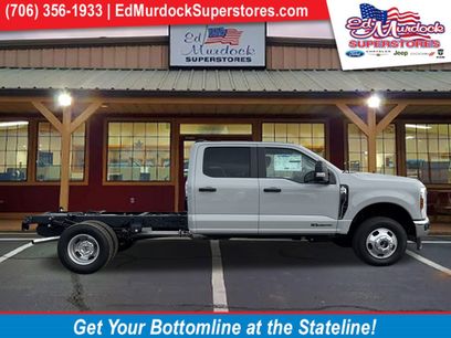 New 2026 Ford F350 XL w/ XL Chrome Package